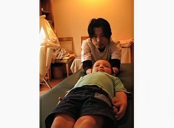 学童期の子ども整体 - 足元から姿勢を整えるケア - 芦屋市 Ease Garden